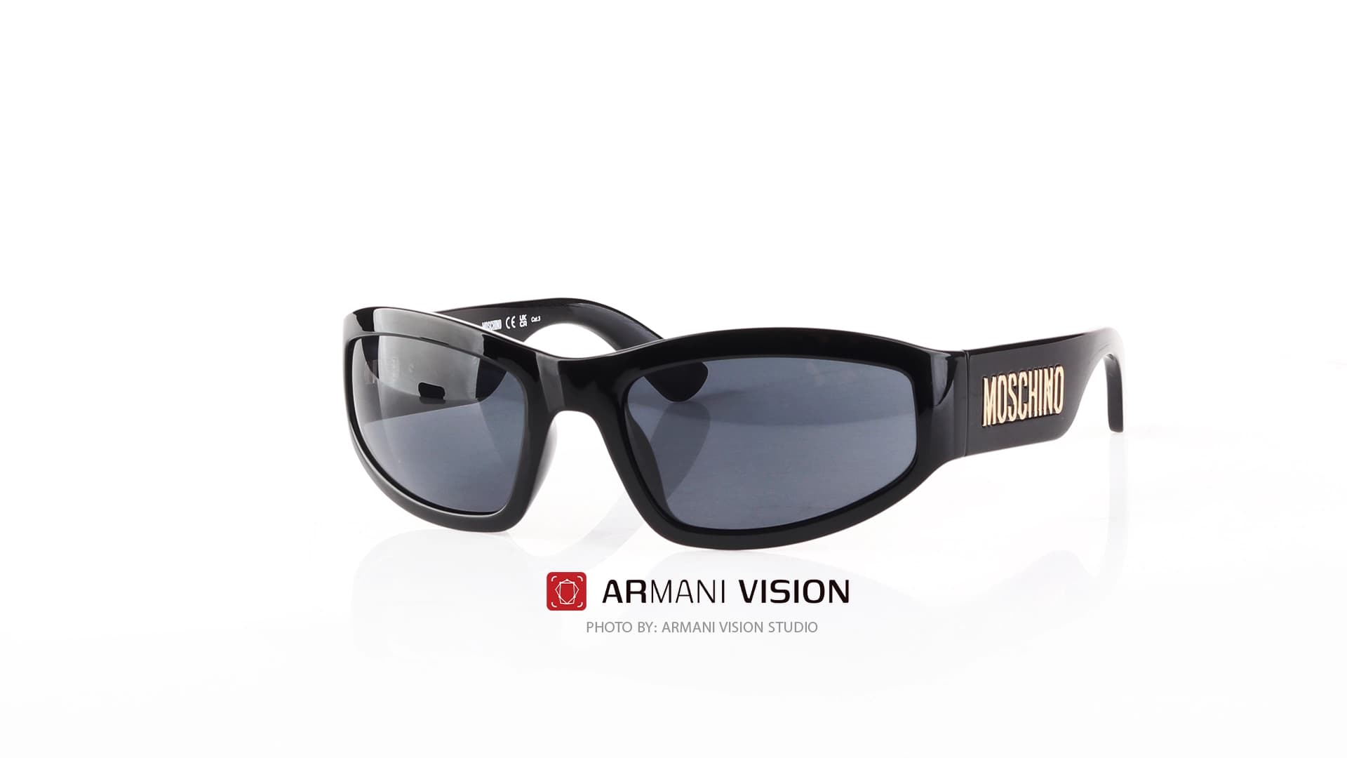 عینک موسکینو MOSCHINO – MOS164/S – 807IR — تصویر ۴