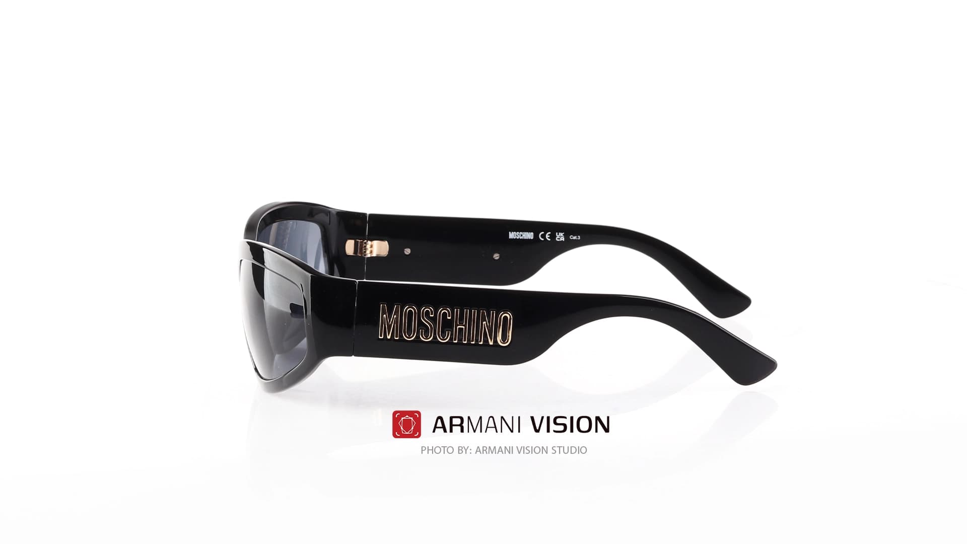 عینک موسکینو MOSCHINO – MOS164/S – 807IR — تصویر ۵