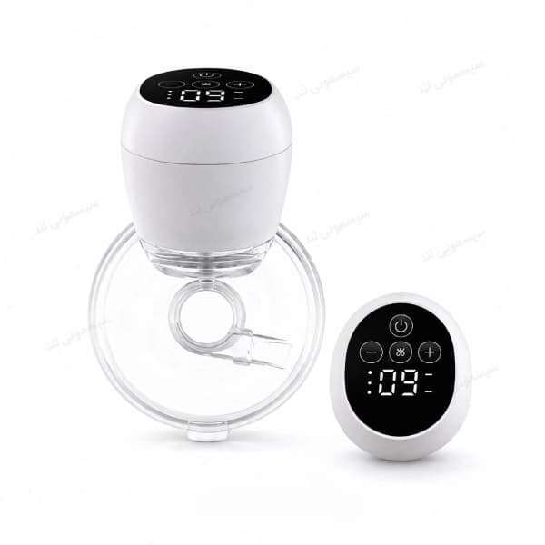 شیردوش برقی پرتابل سوتینی مدل FLK-601 — تصویر ۳