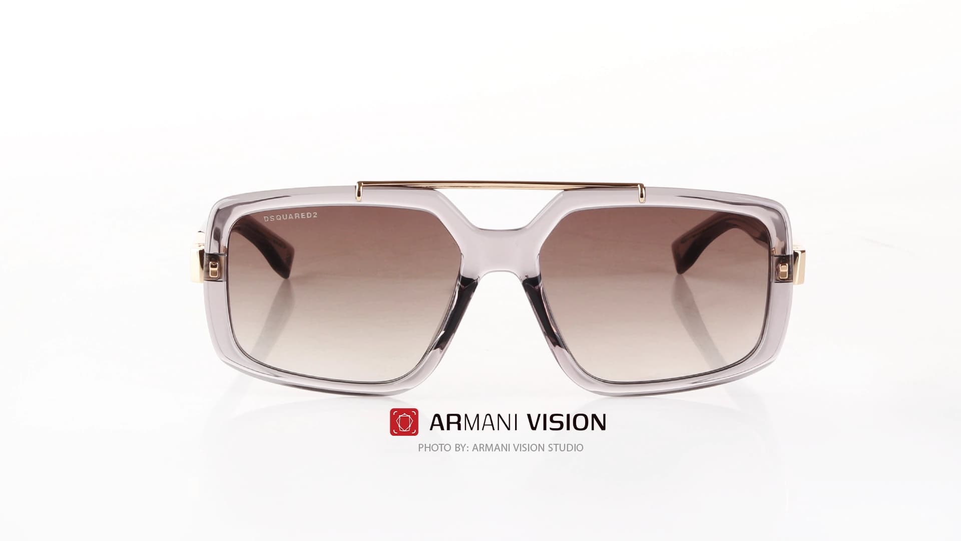 عینک دیسکوارد DSQUARED2 – D20120/S – KB7HA — تصویر ۲