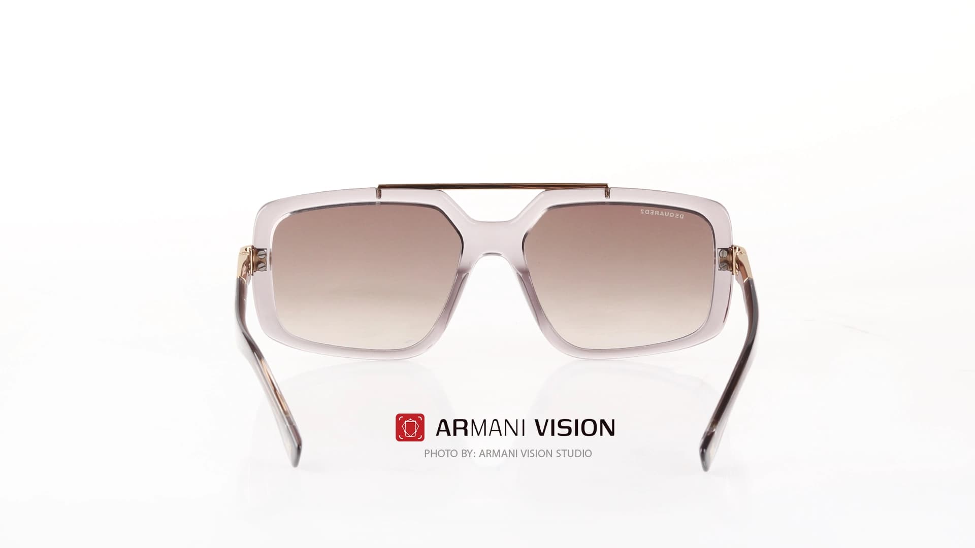 عینک دیسکوارد DSQUARED2 – D20120/S – KB7HA — تصویر ۳