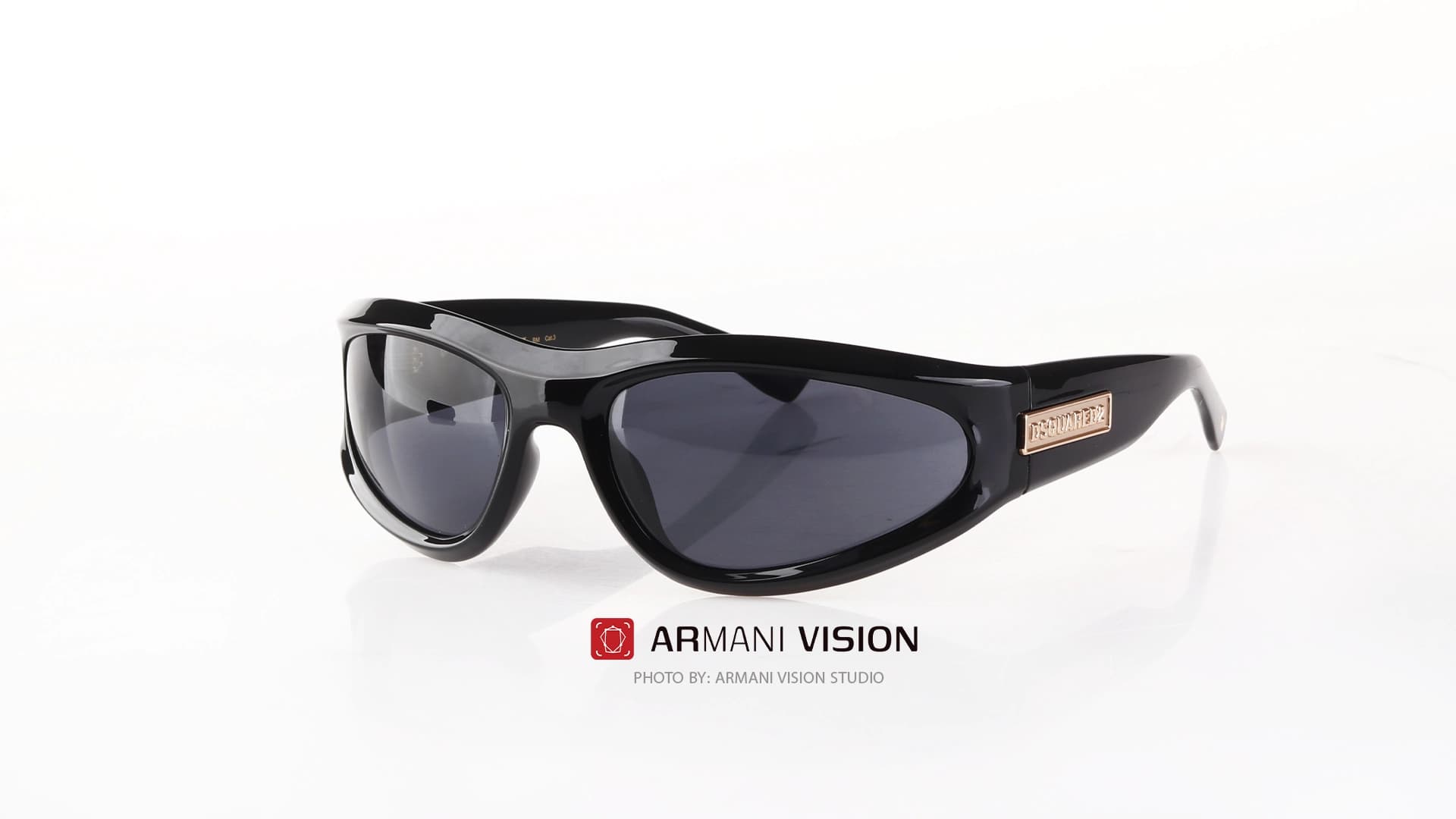 عینک دیسکوارد DSQUARED2 – D20101/S – 807IR — تصویر ۴