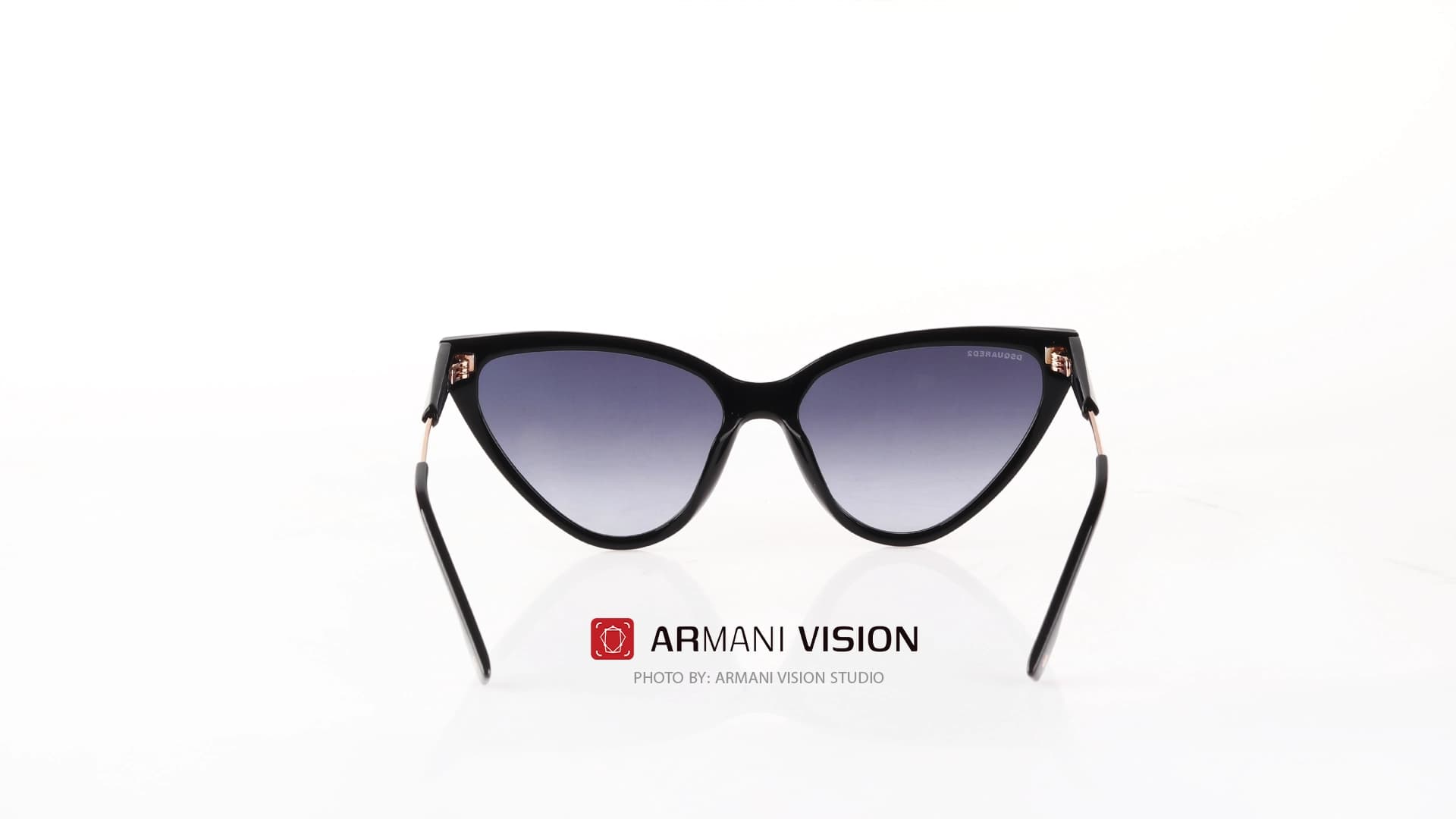 عینک دیسکوارد DSQUARED2 – D20134/S – 8079O — تصویر ۳