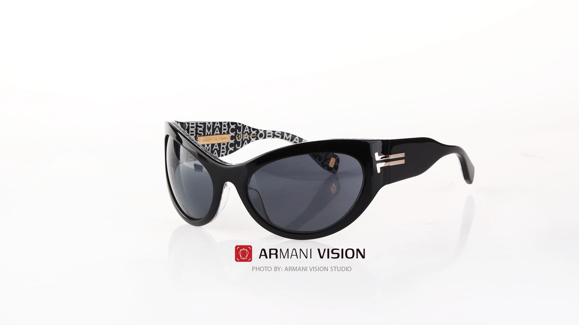 عینک مارک جیکوب MARC JACOBS – MJ1087/S – 8072K — تصویر ۴