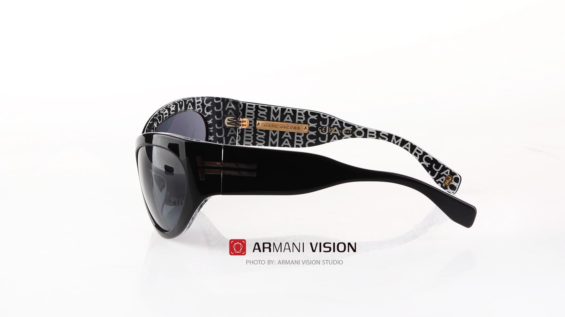عینک مارک جیکوب MARC JACOBS – MJ1087/S – 8072K — تصویر ۵