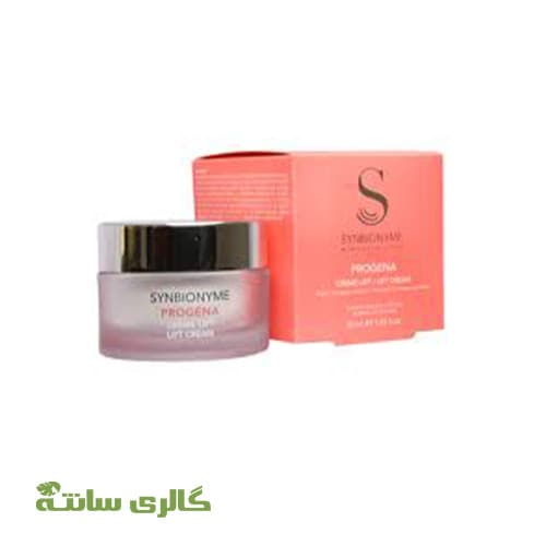 کرم لیفت روز پروژنا سین بیونیم SYNBIONYME حجم 50 میل