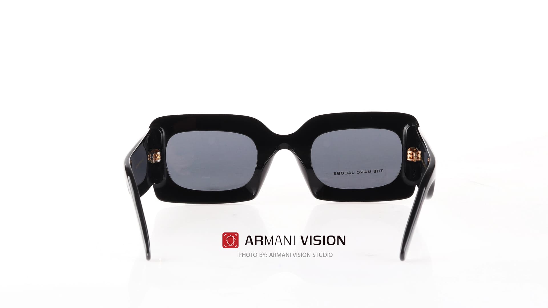 عینک مارک جیکوب MARC JACOBS – MARC488/N/S – 2M2IR — تصویر ۳