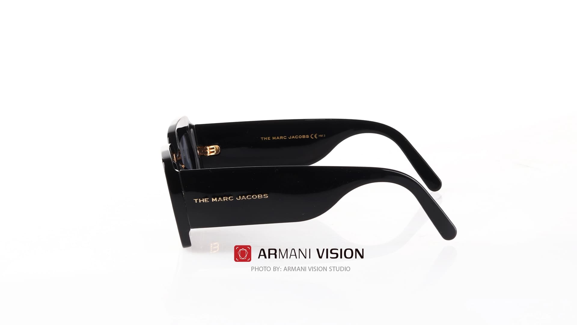 عینک مارک جیکوب MARC JACOBS – MARC488/N/S – 2M2IR — تصویر ۵