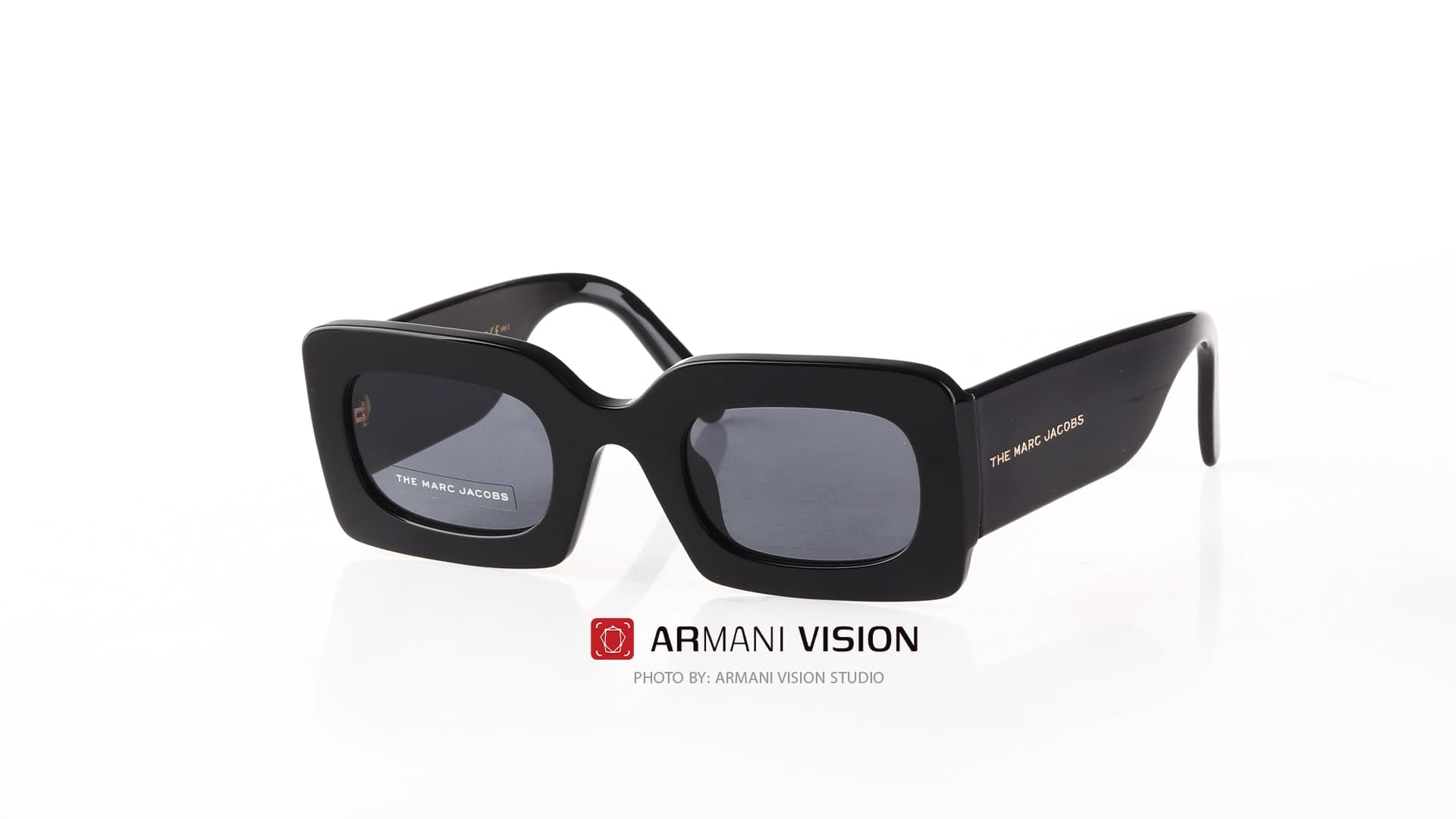 عینک مارک جیکوب MARC JACOBS – MARC488/N/S – 2M2IR — تصویر ۴