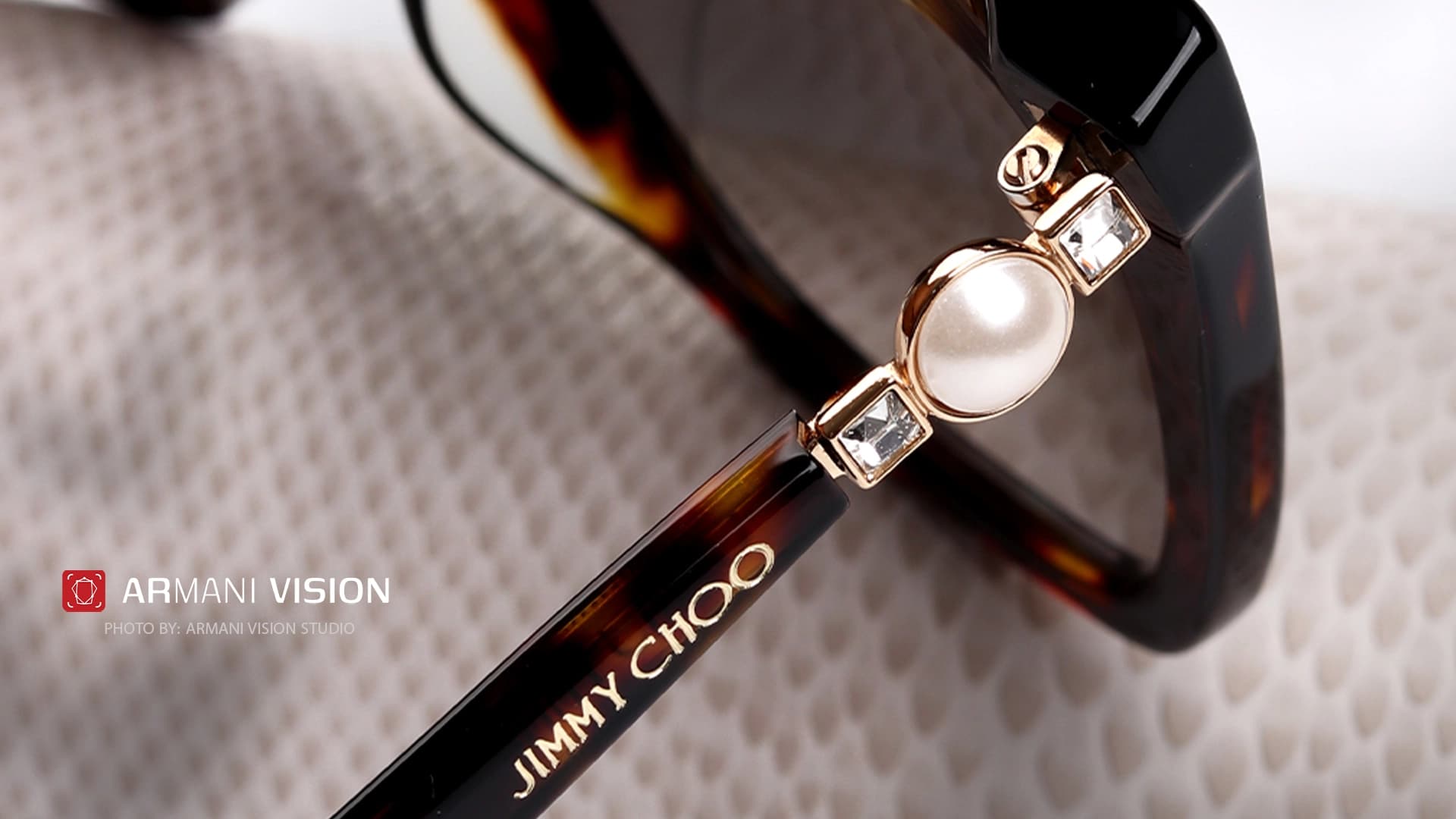 عینک جیمی چو JIMMY CHOO – RUA/6/S – 086HA — تصویر ۶