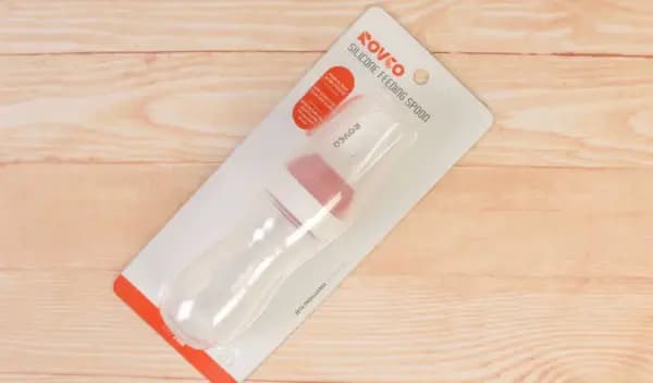 سرلاک خوری سیلیکونی rovco (رووکو) — تصویر ۳