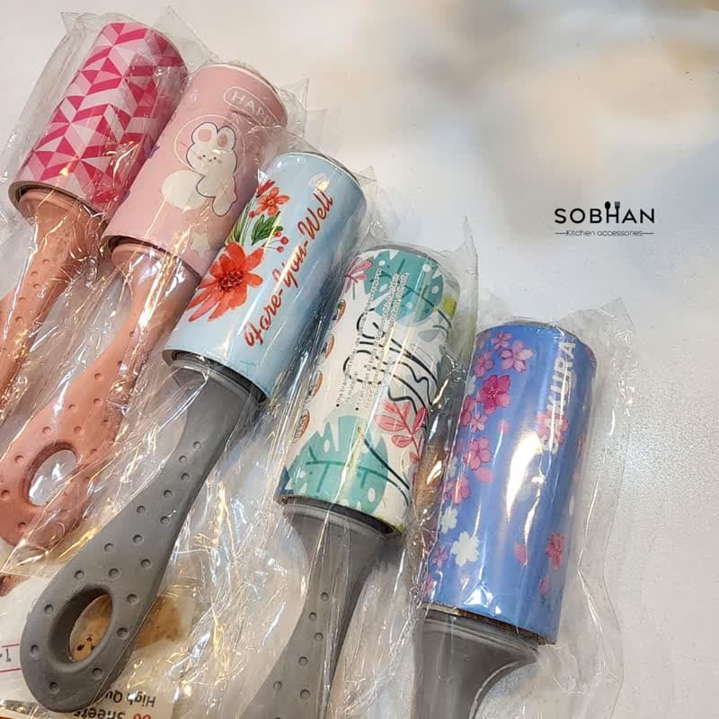 پرزگیر رولی 60 برگ — تصویر ۲