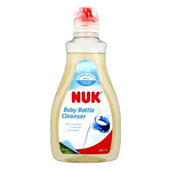 مایع استریل nuk 380ml