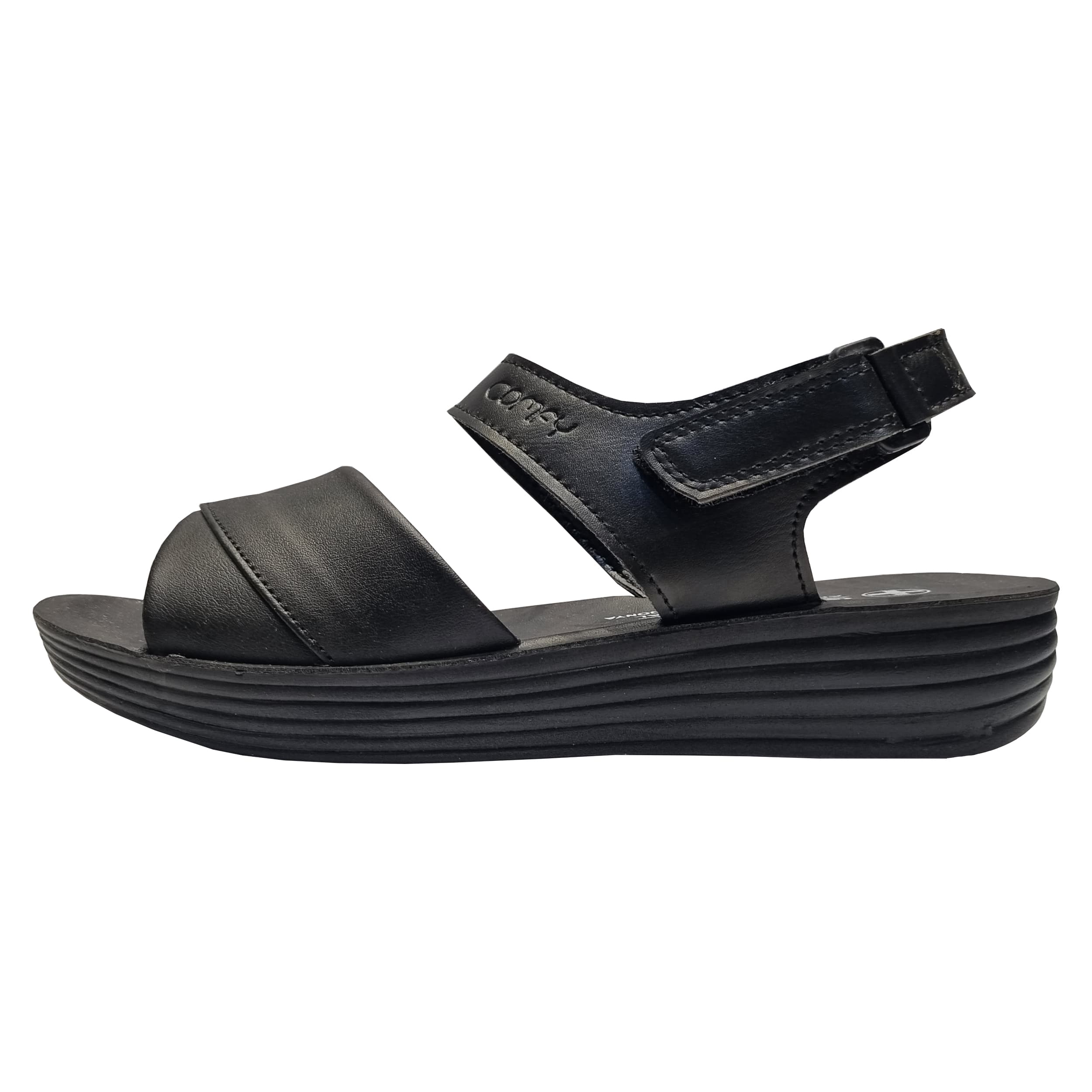 صندل زنانه مدل comfy donya – be