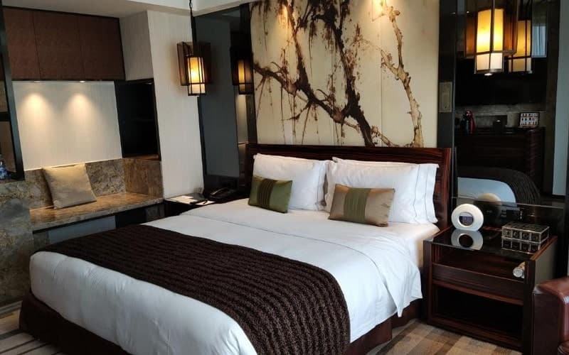 تور پکن – هانگزو – شانگهای هتلMarco Polo Parkside Beijing — تصویر ۳