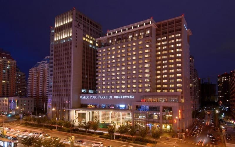 تور پکن – هانگزو – شانگهای هتلMarco Polo Parkside Beijing — تصویر ۷