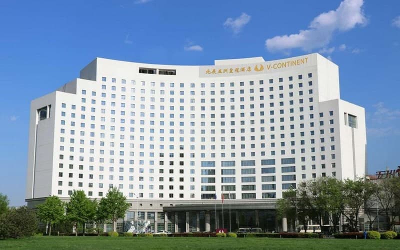 تور پکن – هانگزو – شانگهای هتلParkview Wuzhou Beijing