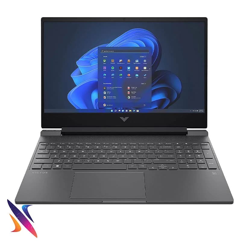 لپ تاپ گیمینگ اچ پی HP GAMING Victus FB2063DX R5-7535H 20GB 2TB 4G-RX6550M