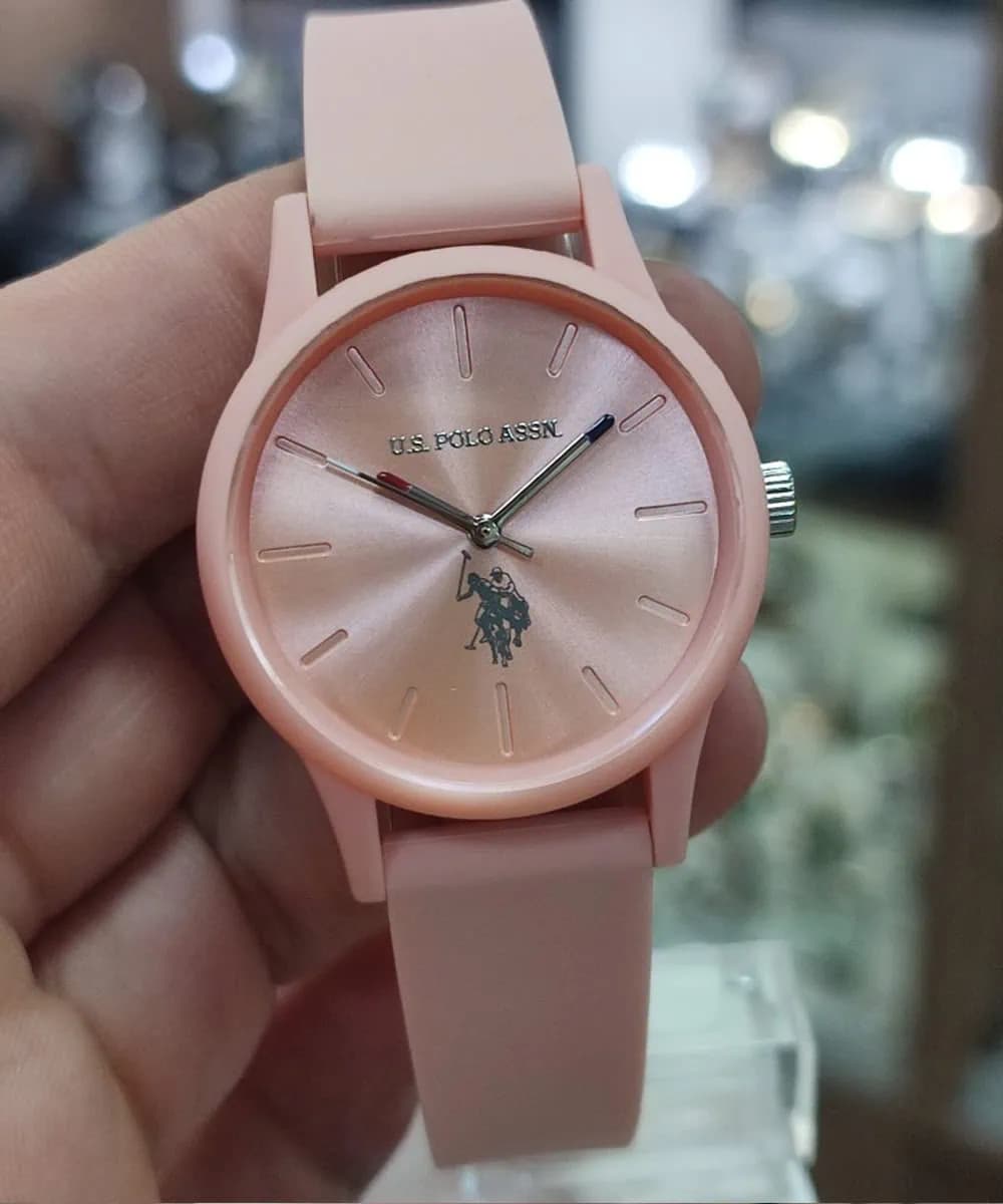 ساعت مچی زنانه یو اس پولو مدل USPA2089-04 — تصویر ۴