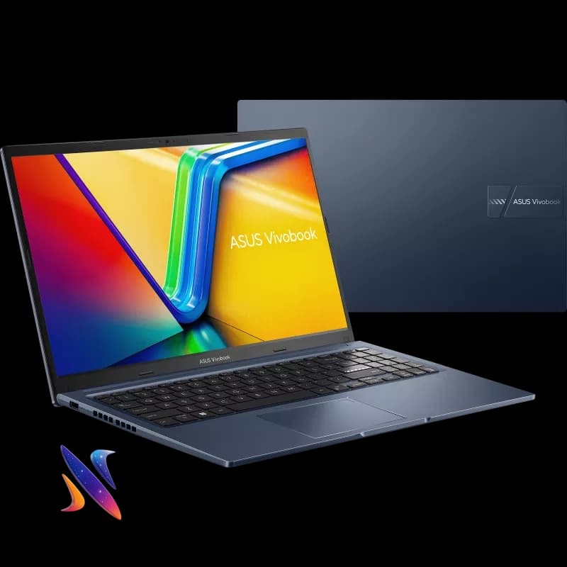 لپ تاپ 15.6 اینچی ایسوس ASUS Vivobook A1502VA i7-13620H 12GB 512GB Intel® UHD Graphics — تصویر ۴