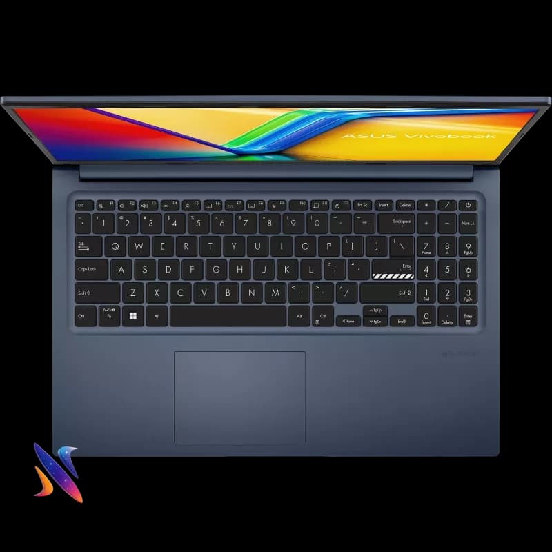 لپ تاپ 15.6 اینچی ایسوس ASUS Vivobook A1502VA i7-13620H 12GB 512GB Intel® UHD Graphics — تصویر ۳