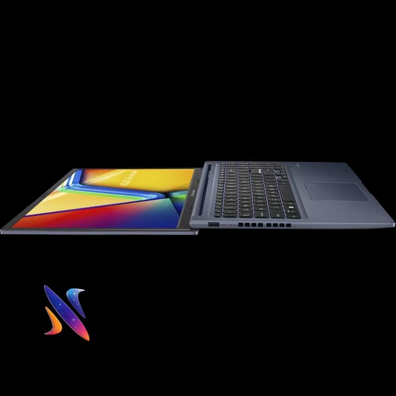 لپ تاپ 15.6 اینچی ایسوس ASUS Vivobook A1502VA i7-13620H 12GB 512GB Intel® UHD Graphics — تصویر ۷