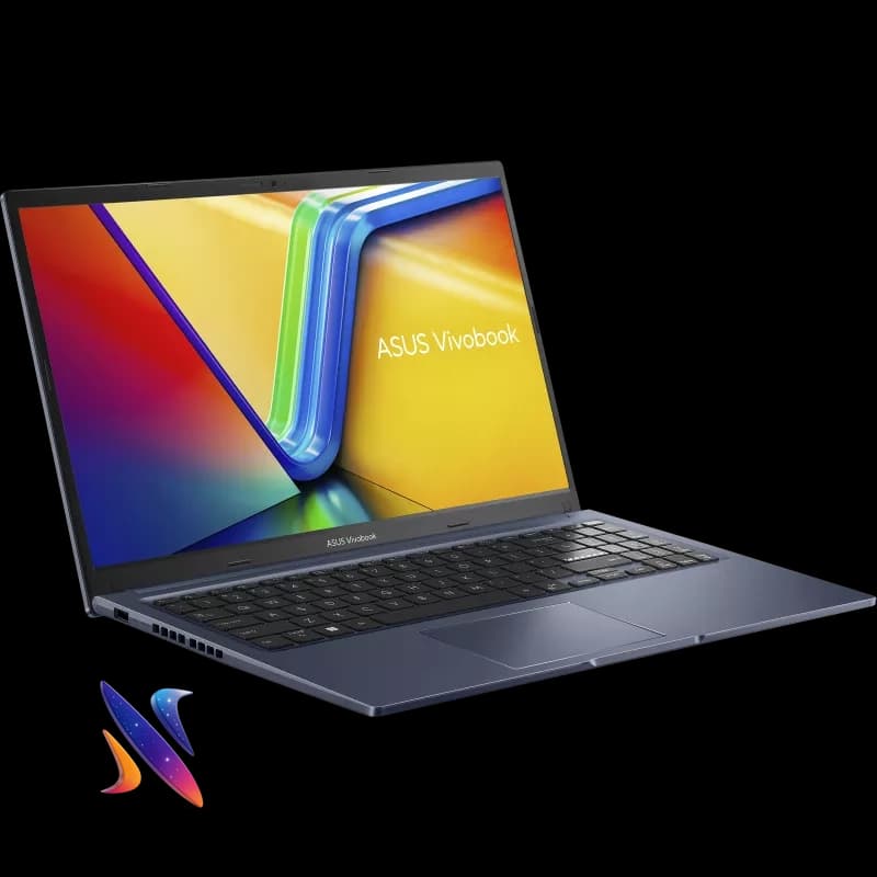لپ تاپ 15.6 اینچی ایسوس ASUS Vivobook A1502VA i7-13620H 12GB 512GB Intel® UHD Graphics — تصویر ۶