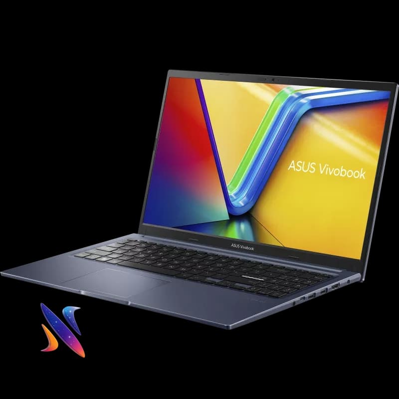 لپ تاپ 15.6 اینچی ایسوس ASUS Vivobook A1502VA i7-13620H 12GB 512GB Intel® UHD Graphics — تصویر ۵