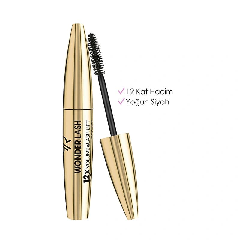 ریمل گلدن رز مدل Wonder Lash — تصویر ۲