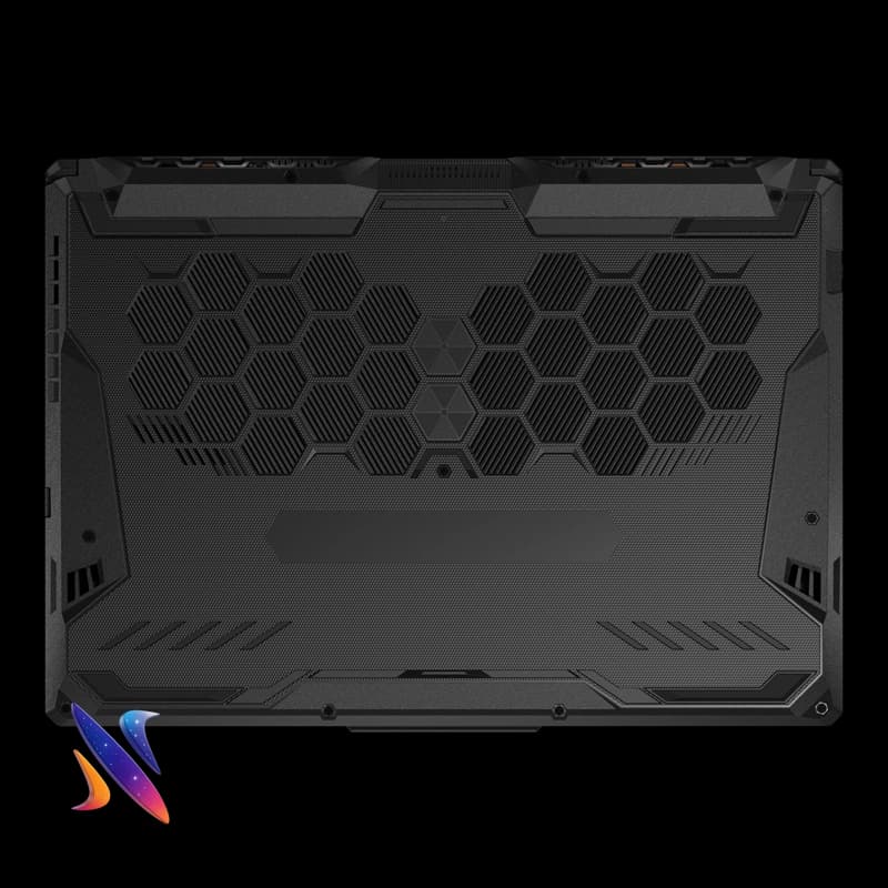 لپ تاپ 15.6 اینچی گیمینگ ایسوس Asus TUF Gaming FA506NCG R7-7445HX 16GB 2TB 4G-RTX3050 — تصویر ۵