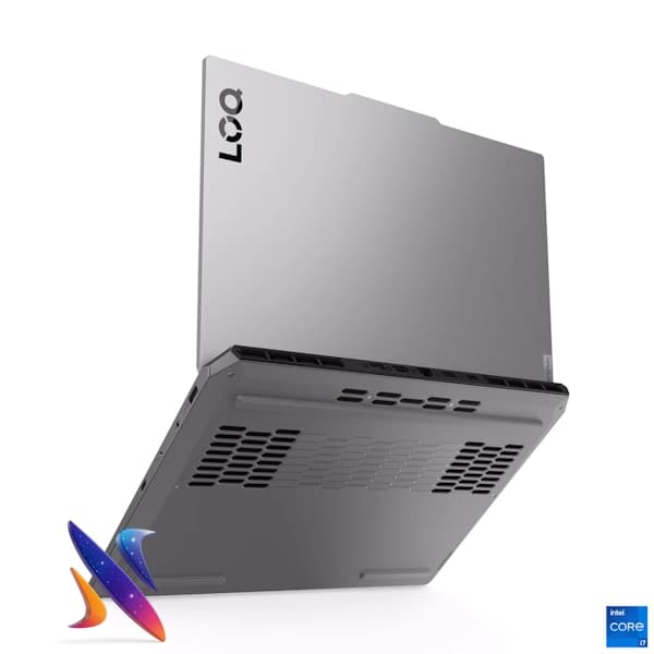 لپ تاپ 15.6 اینچی گیمینگ لنوو LENOVO Gaming LOQ I7-14700HX 12GB 2TB 8G-RTX5050 Nvidia Graphics — تصویر ۳