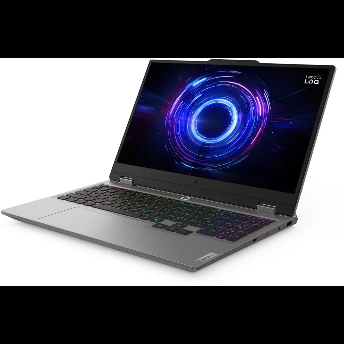 لپ تاپ 15.6 اینچی گیمینگ لنوو LENOVO Gaming LOQ I7-14700HX 12GB 2TB 8G-RTX5050 Nvidia Graphics — تصویر ۱۱