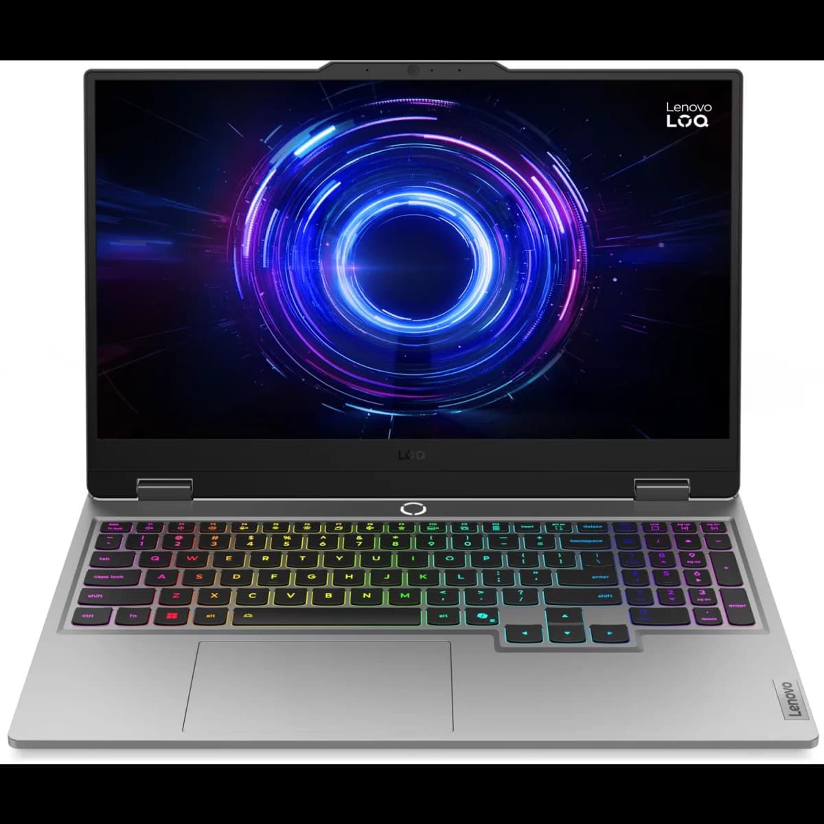 لپ تاپ 15.6 اینچی گیمینگ لنوو LENOVO Gaming LOQ I7-14700HX 16GB 2TB 8G-RTX5050 Nvidia Graphics — تصویر ۹