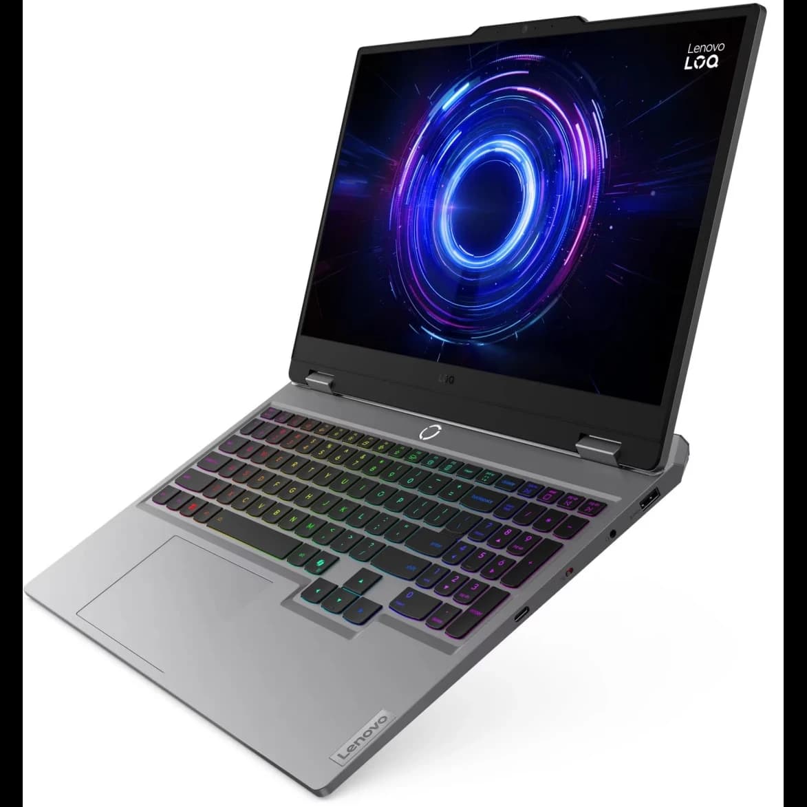لپ تاپ 15.6 اینچی گیمینگ لنوو LENOVO Gaming LOQ I7-14700HX 24GB 512GB 8G-RTX5050 Nvidia Graphics — تصویر ۱۲