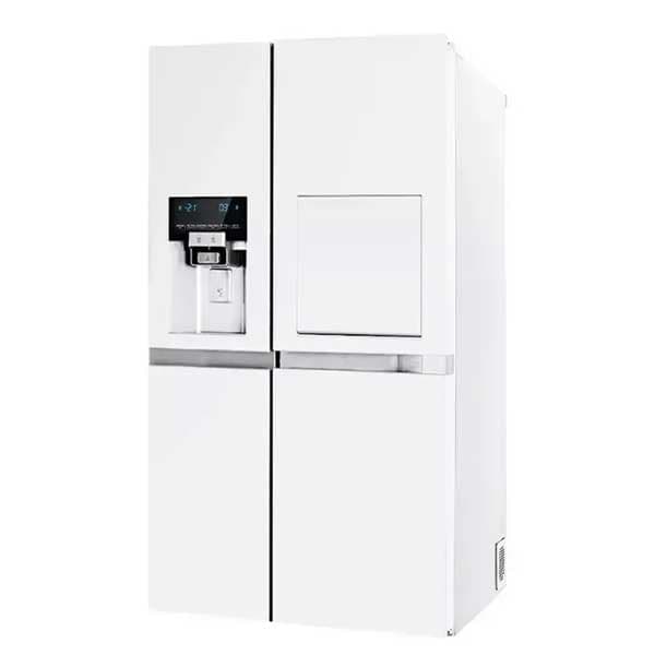 ساید بای‌ ساید دوو مدل (SXi20-31W (3730W رنگ سفید