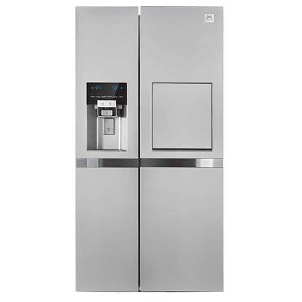 ساید بای‌ ساید دوو مدل (SXi20-21SS (3330SS رنگ سیلور