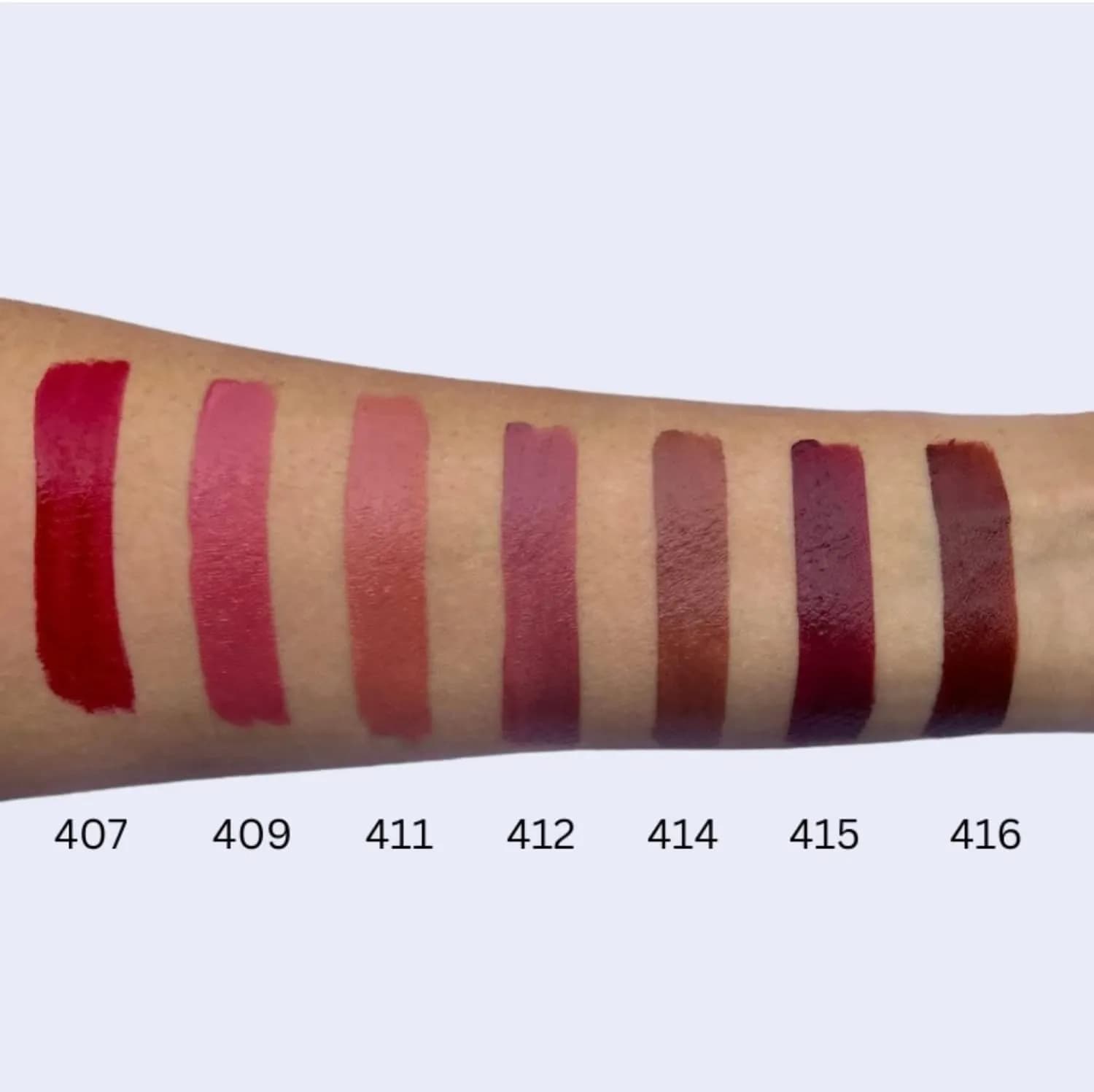 رژ لب مایع نوت مدل Matte Queen — تصویر ۵