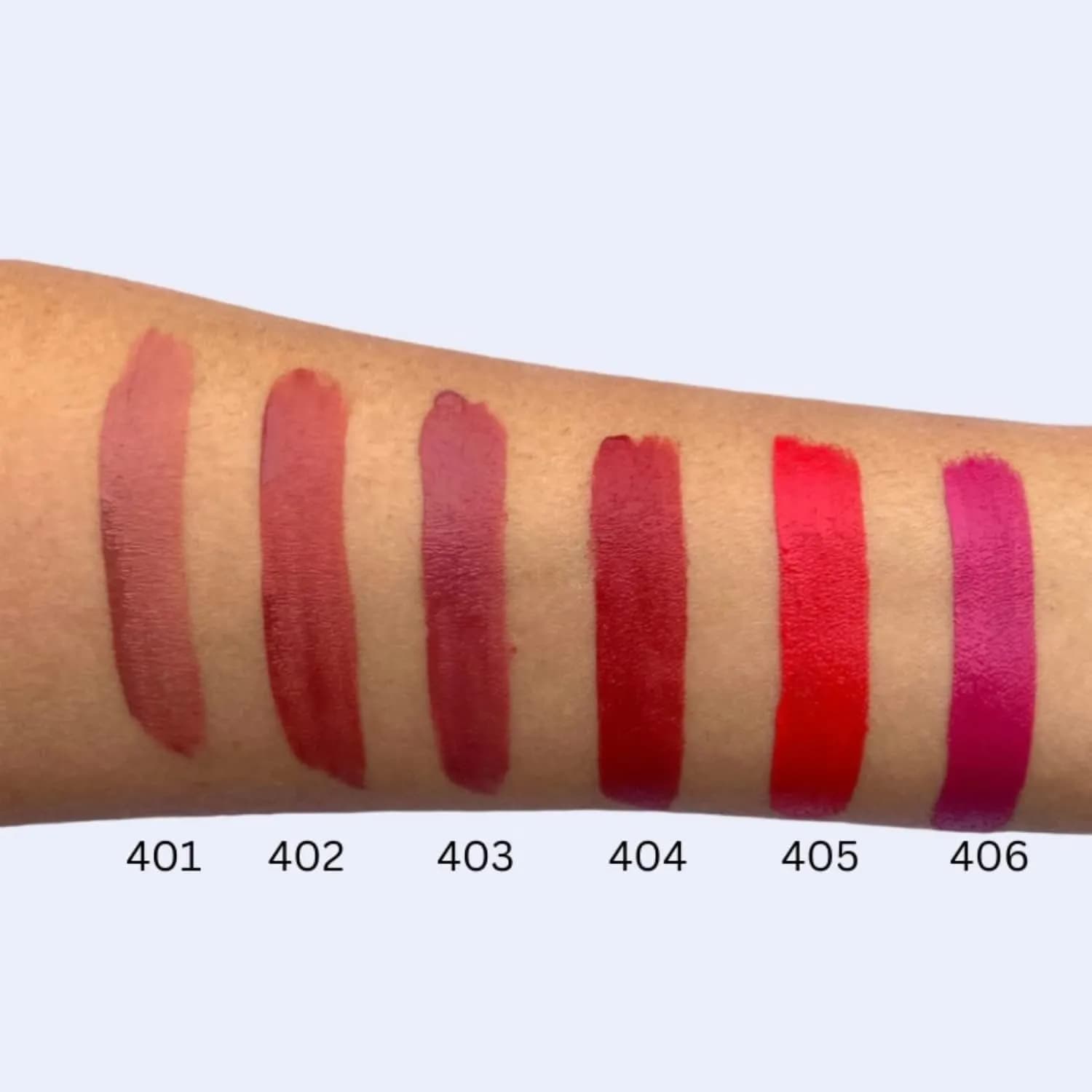 رژ لب مایع نوت مدل Matte Queen — تصویر ۶