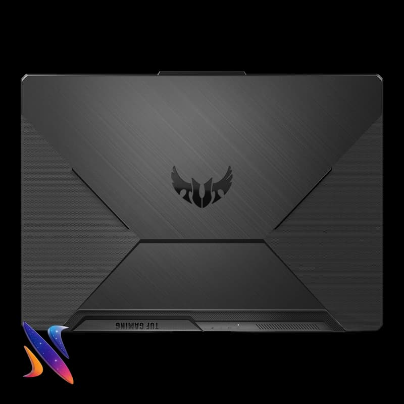 لپ تاپ 15.6 اینچی گیمینگ ایسوس Asus TUF Gaming FA506NCG R7-7445HX 48GB 1TB 4G-RTX3050 — تصویر ۳