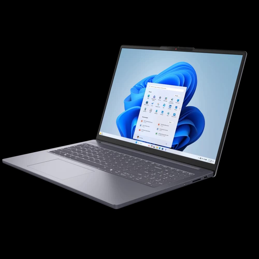 لپ تاپ لنوو 16 اینچی Lenovo IDeaPad Slim3 i5-13420H 20GB 1TB Intel UHD Graphics IPS WUXGA – Backlit — تصویر ۱۲