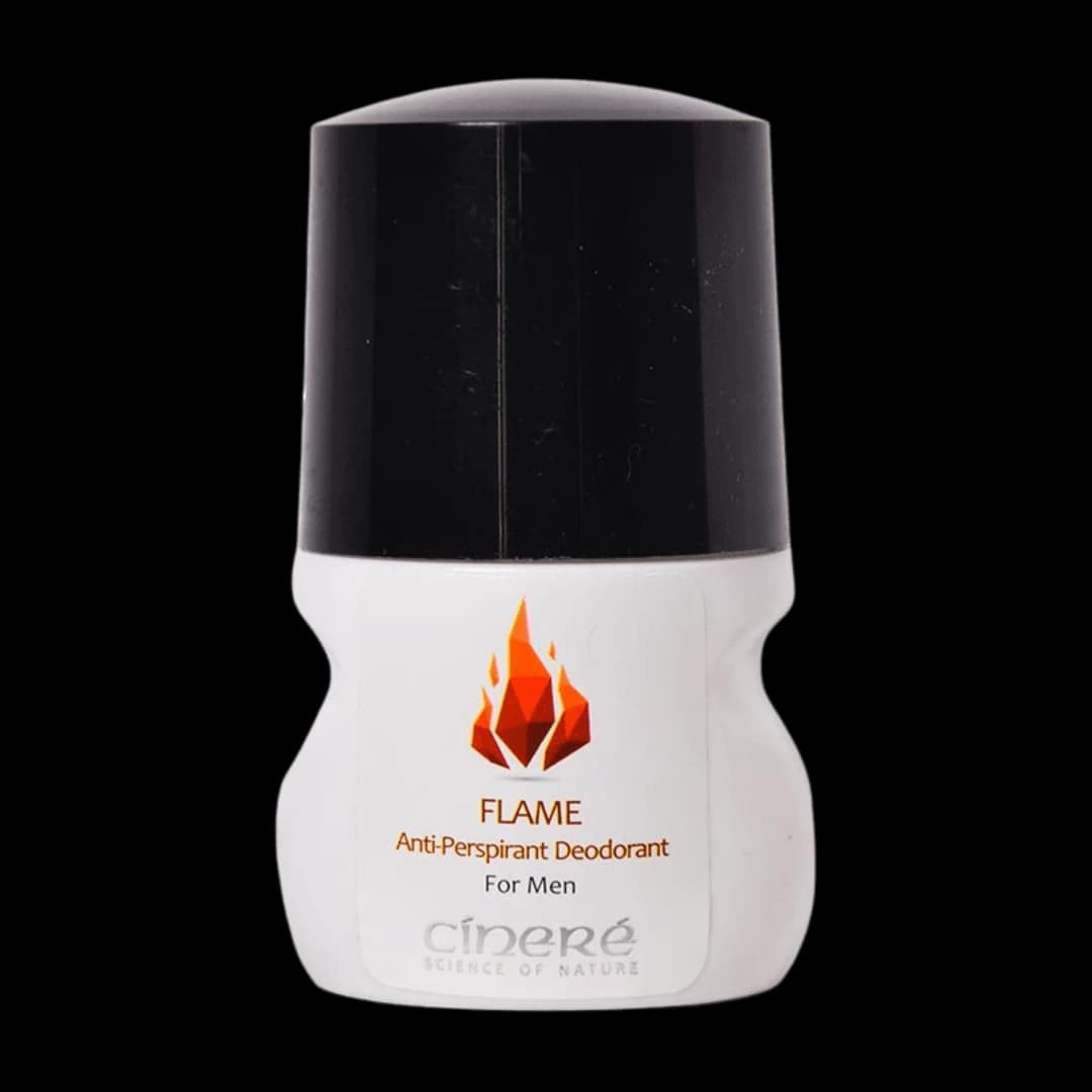 دئودورانت ضد تعریق مردانه سینره مدل Flame