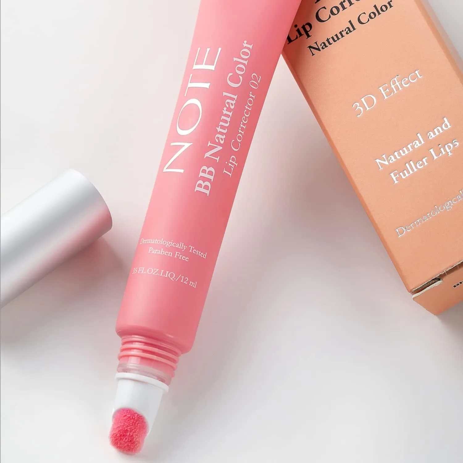 لیپ گلاس نوت مدل BB Lip Corrector — تصویر ۳