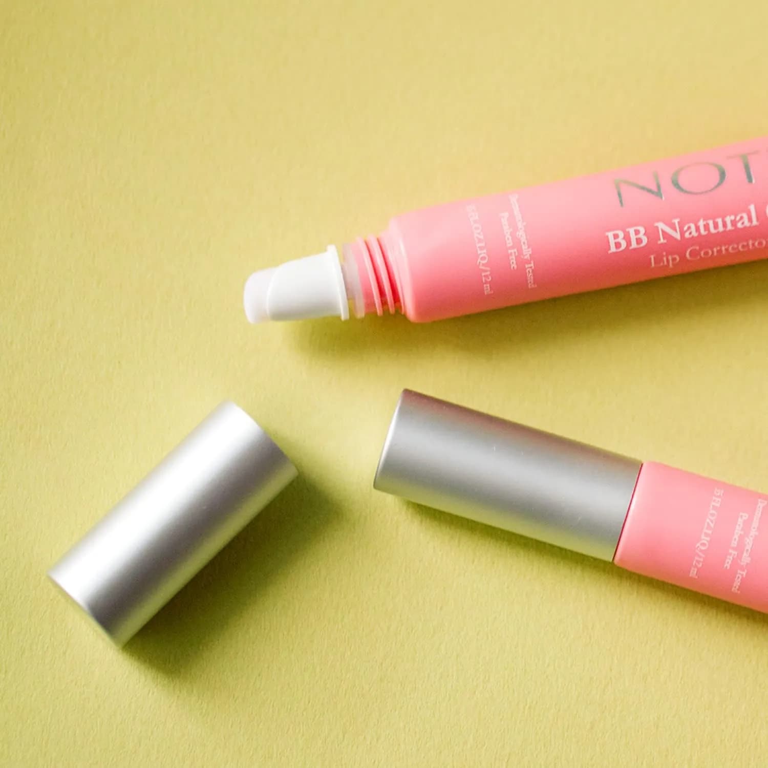لیپ گلاس نوت مدل BB Lip Corrector — تصویر ۷