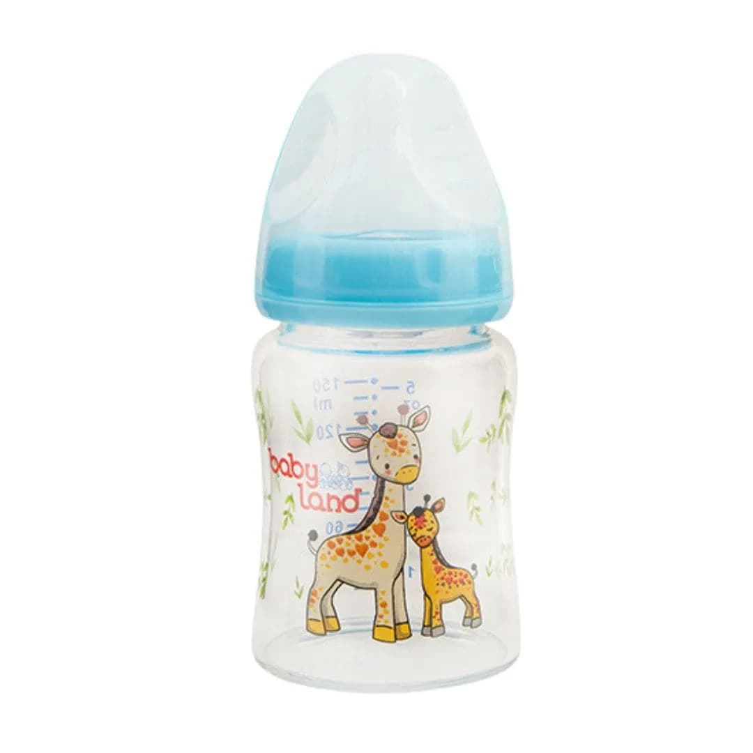 شیر خوری پیرکس بی بی لند کد 465 مناسب 0 تا 6 ماه