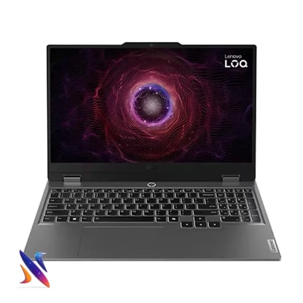 لپ تاپ لنوو مدل LENOVO Gaming LOQ Ryzen5-7235HS 12GB 512GB 4G-RTX3050