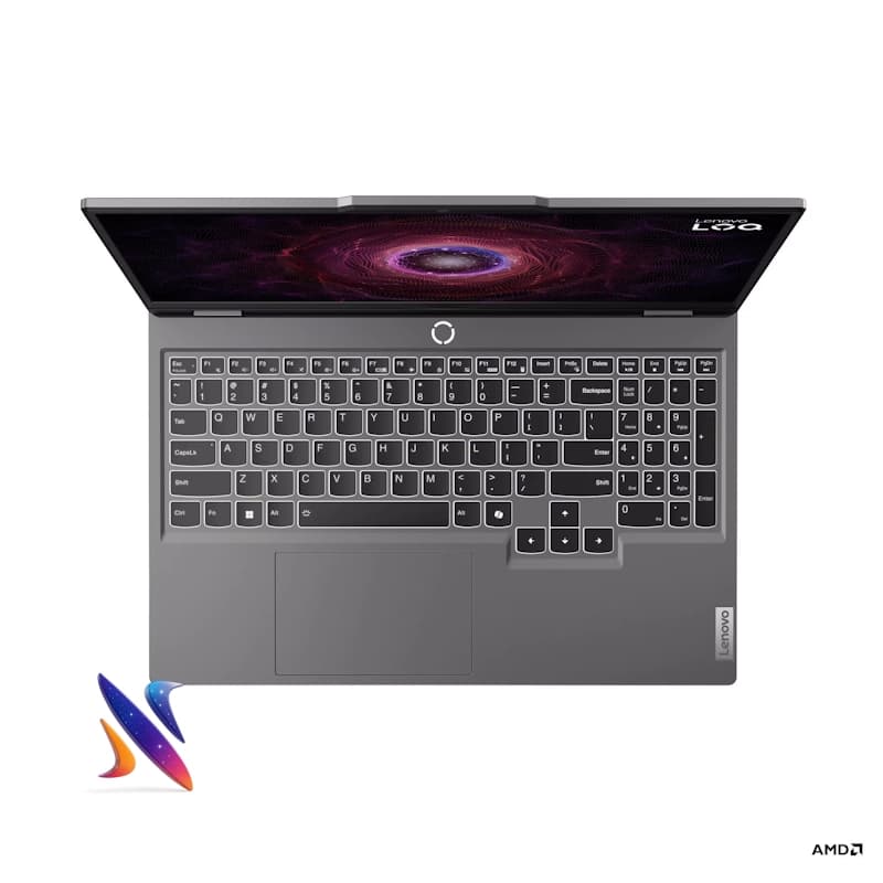لپ تاپ لنوو مدل LENOVO Gaming LOQ Ryzen5-7235HS 28GB 512GB 4G-RTX3050 — تصویر ۲