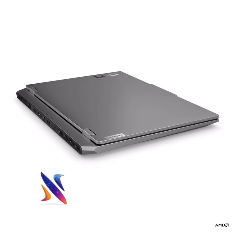 لپ تاپ لنوو مدل LENOVO Gaming LOQ Ryzen5-7235HS 40GB 2TB 4G-RTX3050 — تصویر ۳