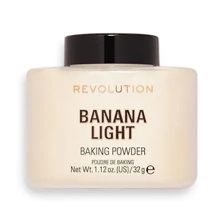 پودر فیکس رولوشن مدل Banana Light