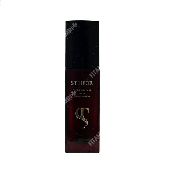 کرم ضد آفتاب رنگی خاویار SPF50 استیفور 30 میلی لیتر