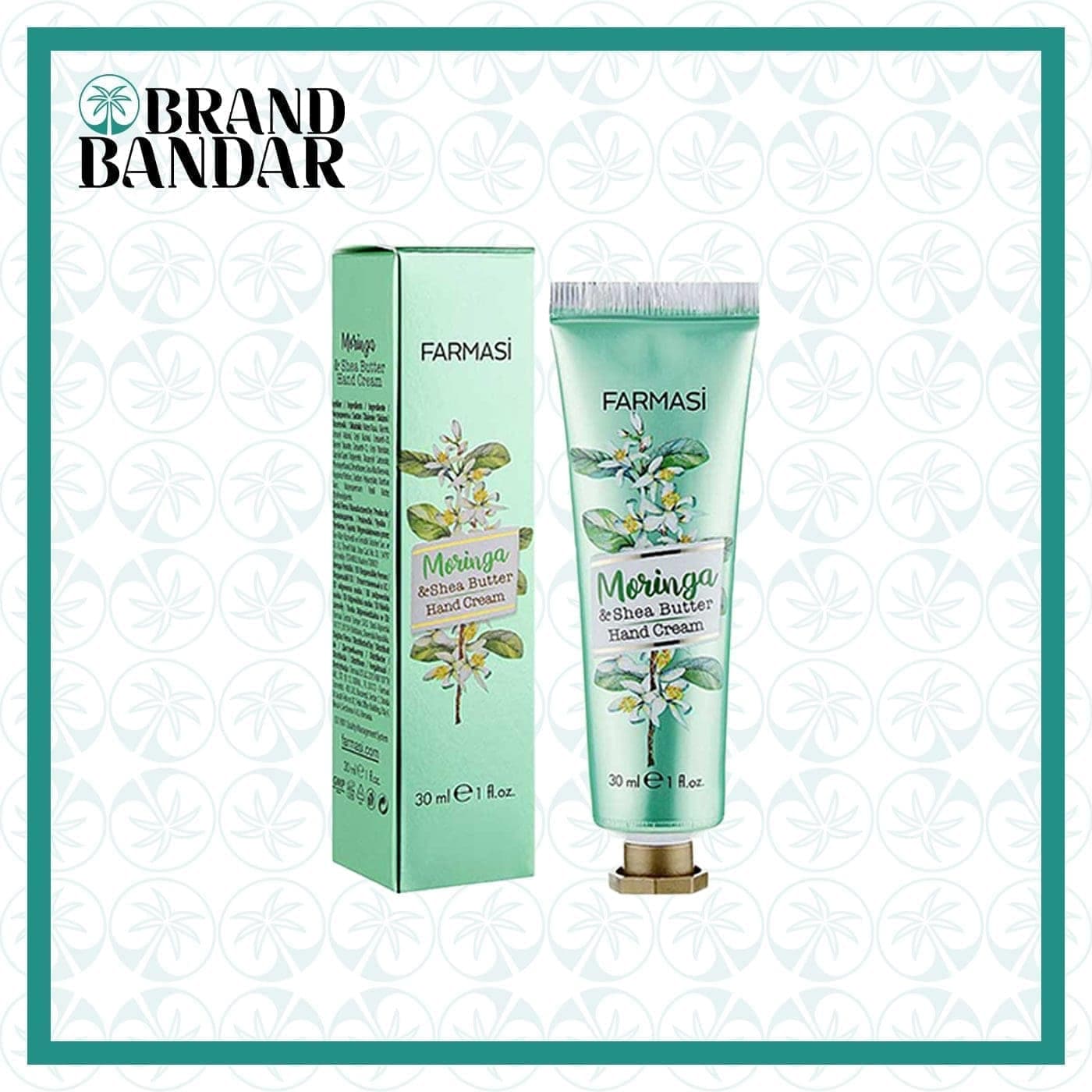 کرم دست مورینگا فارماسی Moringa Farmasi Hand Cream
